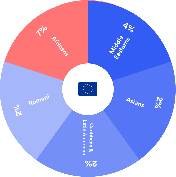 Static Pie Chart